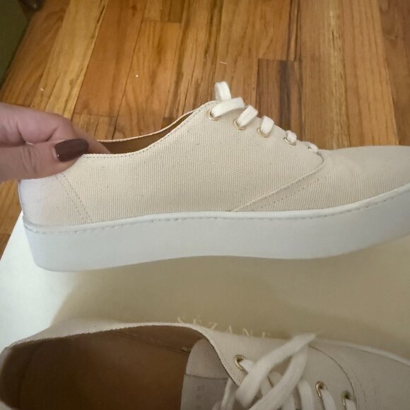 Sezane Jack Sneakers - Picture 7 of 11